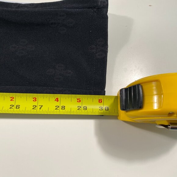 Octobers Very Own Classic Logo Tonal Monogram Track Bottoms men's size Small - Picture 7 of 8